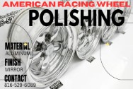 Customers SHOW POLISHING SERVICES AFTER Chrome -Like Polishing Services and Buffing Services