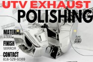 Customers SHOW POLISHING SERVICES AFTER Chrome -Like Polishing Services and Buffing Services