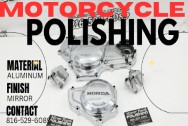 Customers SHOW POLISHING SERVICES AFTER Chrome -Like Polishing Services and Buffing Services