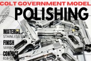 Customers SHOW POLISHING SERVICES AFTER Chrome -Like Polishing Services and Buffing Services