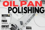 Customers SHOW POLISHING SERVICES AFTER Chrome -Like Polishing Services and Buffing Services