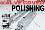 Customers SHOW POLISHING SERVICES AFTER Chrome -Like Polishing Services and Buffing Services