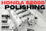 Customers SHOW POLISHING SERVICES AFTER Chrome -Like Polishing Services and Buffing Services