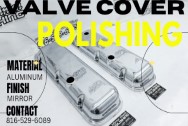 Customers SHOW POLISHING SERVICES AFTER Chrome -Like Polishing Services and Buffing Services