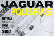 Customers SHOW POLISHING SERVICES AFTER Chrome -Like Polishing Services and Buffing Services