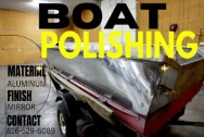 Customers SHOW POLISHING SERVICES AFTER Chrome -Like Polishing Services and Buffing Services