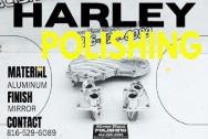 Customers SHOW POLISHING SERVICES AFTER Chrome -Like Polishing Services and Buffing Services