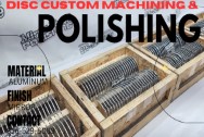 Customers SHOW POLISHING SERVICES AFTER Chrome -Like Polishing Services and Buffing Services
