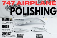 Customers SHOW POLISHING SERVICES AFTER Chrome -Like Polishing Services and Buffing Services