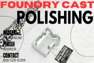 Customers SHOW POLISHING SERVICES AFTER Chrome -Like Polishing Services and Buffing Services