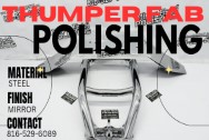 Customers SHOW POLISHING SERVICES AFTER Chrome -Like Polishing Services and Buffing Services
