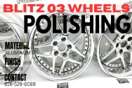 Customers SHOW POLISHING SERVICES AFTER Chrome -Like Polishing Services and Buffing Services