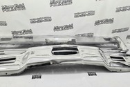 Lincoln Steel Bumper AFTER Chrome-Like Metal Polishing and Buffing Services | Steel Polishing Services