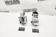 Aluminum Starter Housing AFTER Chrome-Like Metal Polishing and Buffing Services | Restoration Services | Starter Polishing Services