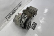 Aluminum Starter Housing BEFORE Chrome-Like Metal Polishing and Buffing Services | Restoration Services | Starter Polishing Services