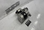 Aluminum Starter Housing BEFORE Chrome-Like Metal Polishing and Buffing Services | Restoration Services | Starter Polishing Services