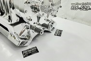 BDS Blower Indy Intake AFTER Chrome-Like Metal Polishing and Buffing Services|Supercharger Polishing Services