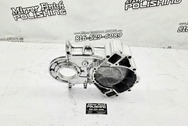 Aluminum Engine Timing Cover AFTER Chrome-Like Metal Polishing and Buffing Services | Aluminum Polishing