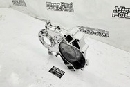 Aluminum Engine Timing Cover AFTER Chrome-Like Metal Polishing and Buffing Services | Aluminum Polishing