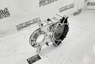 Aluminum Engine Timing Cover AFTER Chrome-Like Metal Polishing and Buffing Services | Aluminum Polishing