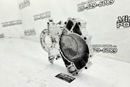 Aluminum Engine Timing Cover AFTER Chrome-Like Metal Polishing and Buffing Services | Aluminum Polishing