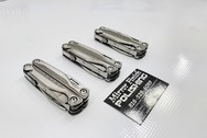 Leatherman Multi|Tool AFTER Chrome-Like Metal Polishing and Buffing Services|Titanium Polishing Services