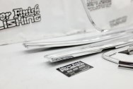 Vintage Corvette Stainless Steel T-Top Trim AFTER Chrome-Like Metal Polishing | Stainless Steel Polishing Services | Trim Polishing Services