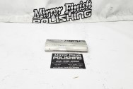 Stainless Steel Trim AFTER Chrome-Like Metal Polishing | Trim Polishing | Stainless Steel Polishing | Dent and Scratch Services