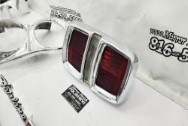 Vintage 1967 Ford Fairlane GT Stainless Steel Trim AFTER Chrome-Like Metal Polishing | Trim Polishing | Stainless Steel Polishing | Dent and Scratch Services