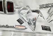 Vintage 1967 Ford Fairlane GT Stainless Steel Trim AFTER Chrome-Like Metal Polishing | Trim Polishing | Stainless Steel Polishing | Dent and Scratch Services