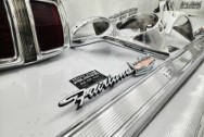 Vintage 1967 Ford Fairlane GT Stainless Steel Trim AFTER Chrome-Like Metal Polishing | Trim Polishing | Stainless Steel Polishing | Dent and Scratch Services