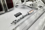 Vintage 1967 Ford Fairlane GT Stainless Steel Trim AFTER Chrome-Like Metal Polishing | Trim Polishing | Stainless Steel Polishing | Dent and Scratch Services