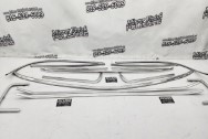 Stainless Steel Trim AFTER Chrome-Like Metal Polishing and Buffing Services | Restoration Services | Automotive Trim Polishing Services