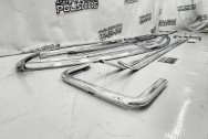 Stainless Steel Trim AFTER Chrome-Like Metal Polishing and Buffing Services | Restoration Services | Automotive Trim Polishing Services
