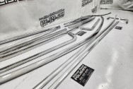 Stainless Steel Trim AFTER Chrome-Like Metal Polishing and Buffing Services | Restoration Services | Automotive Trim Polishing Services