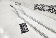 Stainless Steel Trim AFTER Chrome-Like Metal Polishing and Buffing Services | Restoration Services | Automotive Trim Polishing Services