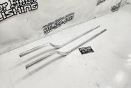 Stainless Steel Trim AFTER Chrome-Like Metal Polishing and Buffing Services | Restoration Services | Automotive Trim Polishing Services