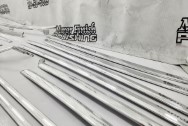 Stainless Steel Trim AFTER Chrome-Like Metal Polishing and Buffing Services | Trim Polishing Services