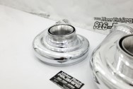 GT Turbos Aluminum Twin Turbos AFTER Chrome-Like Metal Polishing | Aluminum Polishing | Turbo Polishing Services