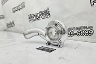 HKS Aluminum Turbo AFTER Chrome-Like Metal Polishing and Buffing Services|Aluminum Polishing Services