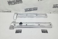 Jaguar Aluminum Valve Covers AFTER Chrome-Like Metal Polishing | Aluminum Polishing | Valve Cover Polishing Services