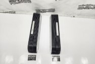 V8 Valve Covers AFTER Chrome-Like Metal Polishing and Buffing Services / Restoration Services | Valve Covers Polishing Services Plus Custom Painting Services