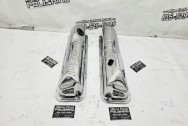 1966 Ford Thunderbird 428 FE Engine Steel Valve Covers AFTER Chrome-Like Polishing | Valve Cover Polishing | Steel Polishing Services