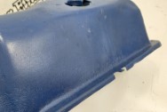 1966 Ford Thunderbird 428 FE Engine Steel Valve Covers BEFORE Chrome-Like Polishing | Valve Cover Polishing | Steel Polishing Services