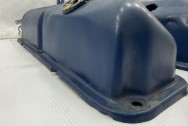 1966 Ford Thunderbird 428 FE Engine Steel Valve Covers BEFORE Chrome-Like Polishing | Valve Cover Polishing | Steel Polishing Services