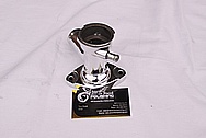 Dodge SRT-4 Aluminum Water Piece AFTER Chrome-Like Metal Polishing and Buffing Services