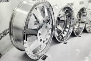 Brand New American Force Aluminum Wheels AFTER Chrome-Like Polishing | Wheel Polishing | Aluminum Polishing Services
