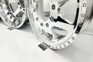 Brand New American Force Aluminum Wheels AFTER Chrome-Like Polishing | Wheel Polishing | Aluminum Polishing Services