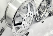 Brand New American Force Aluminum Wheels AFTER Chrome-Like Polishing | Wheel Polishing | Aluminum Polishing Services