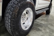 GMC Yukon Vintage Eagle Alloy Aluminum Studded Wheels AFTER Chrome-Like Metal Polishing | Aluminum Polishing | Wheel Polishing Service